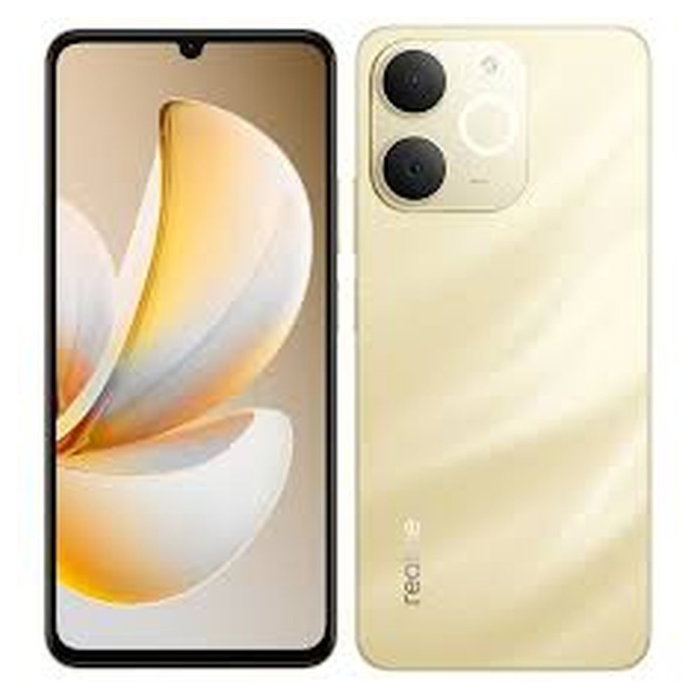Realme Note 70T 6.74 Pulgadas 4 GB RAM 256 GB Oro