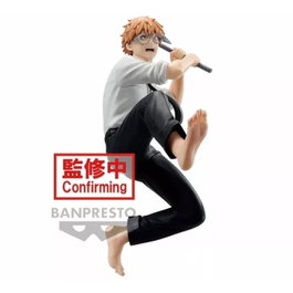 Banpresto Figura Chainsaw Man Vibration Stars Denji