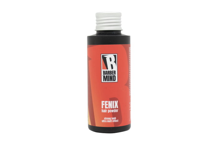Barber Mind Fenix Ultra Matte Texture Powder 30 ml
