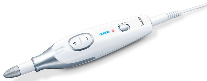 Beurer MP-42 Set de Manicura y Pedicura con Luz LED