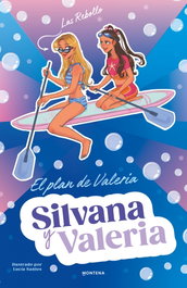MONTENA, Silvana y Valeria Rebollo 4 - El plan de Valeria, Valeria Rebollo - MONTENA