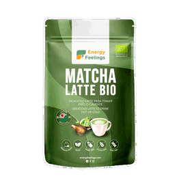 ENERGY FEELINGS Matcha Latte 200 Gr Bio