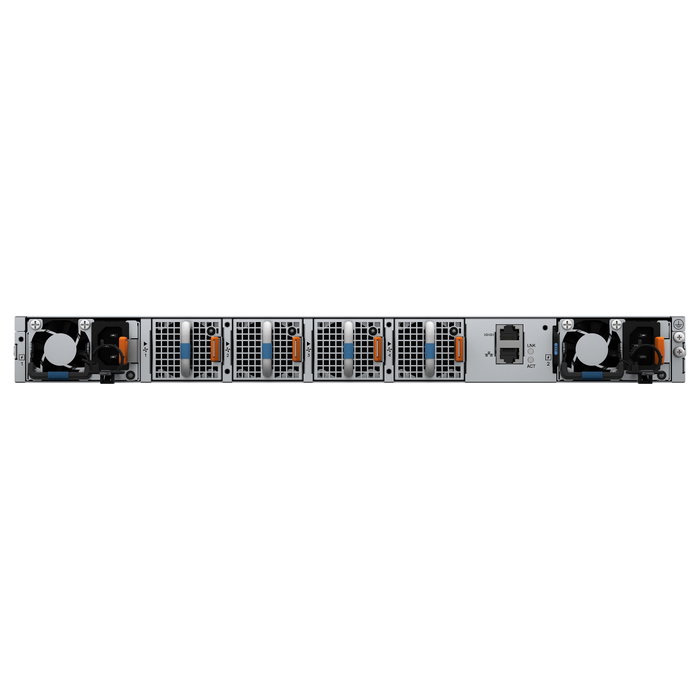 DELL Switch de Red S4148F-ON Gestionado L3 Capa 2/3, 48 Puertos SFP+, 4 QSFP28 2xQSFP+, 1760 Gb/s, Montaje Rack 1U DELL Switch de Red S4148F-ON Gestionado L3 Capa 2/3, 48 Puertos SFP+, 4 QSFP28 2xQSFP+, 1760 Gb/s, Montaje Rack 1U