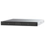 DELL Switch de Red S4148F-ON Gestionado L3 Capa 2/3, 48 Puertos SFP+, 4 QSFP28 2xQSFP+, 1760 Gb/s, Montaje Rack 1U