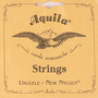 Juego de Cuerdas Aquila para Ukelele Concierto 7 unidades