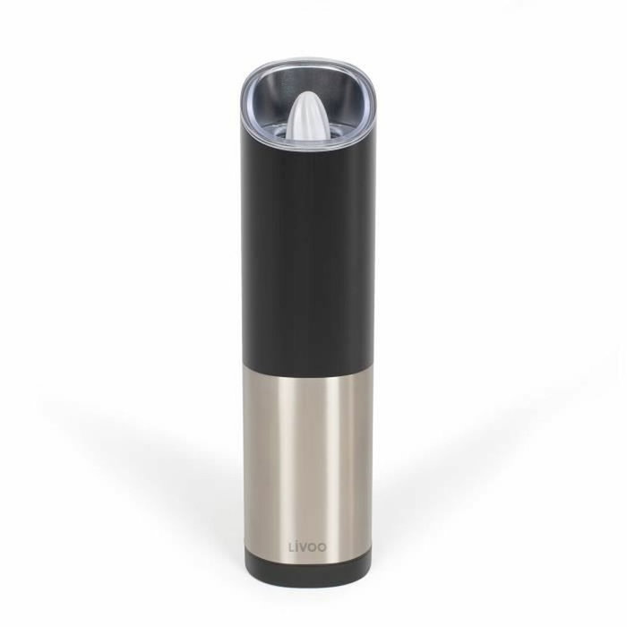 Livoo Molinillo de especias recargable por gravedad GS161 Livoo Molinillo de especias recargable por gravedad GS161