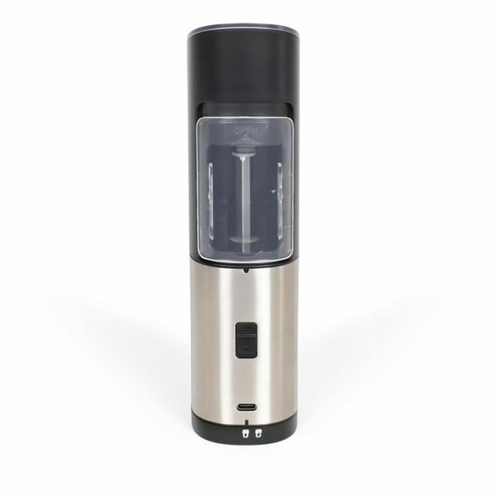 Livoo Molinillo de especias recargable por gravedad GS161 Livoo Molinillo de especias recargable por gravedad GS161