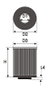 Green Filters Filtro Universal GF BKA121