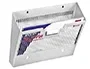 Cep Expositor Mural Poliestireno Rejilla Gris 360x257x95 mm