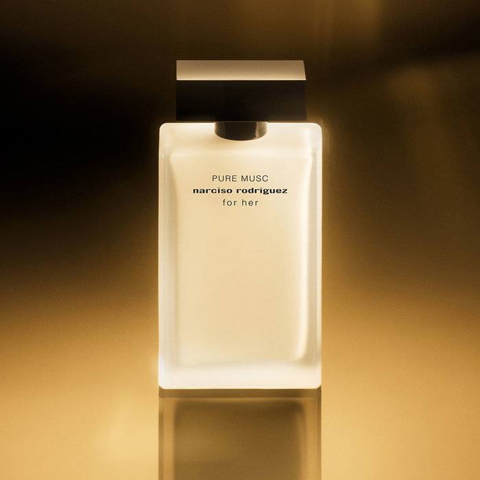 Narciso Rodriguez For Her Pure Musc Estuche 3 pz