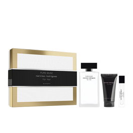 Narciso Rodriguez For Her Pure Musc Estuche 3 pz