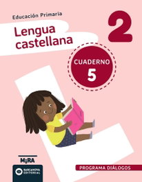 BARCANOVA, Lengua castellana 2. Diálogos. Cuaderno 5