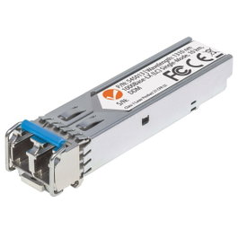 Intellinet Módulo mini GBIC SFP LC 545013 1000Base-LX Monomodo
