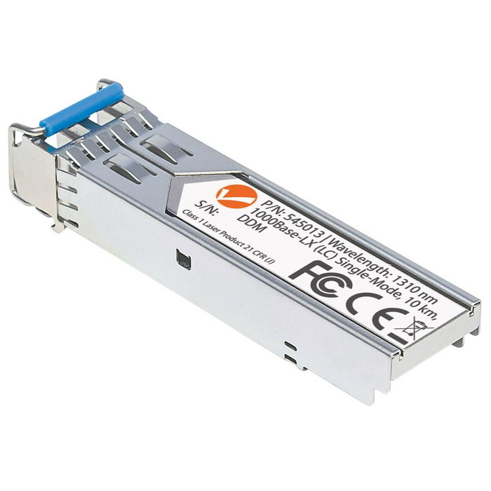 Intellinet Módulo mini GBIC SFP LC 545013 1000Base-LX Monomodo Intellinet Módulo mini GBIC SFP LC 545013 1000Base-LX Monomodo