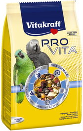 Vitakraft Menu Pro Vita Loros 750gr para Exóticos