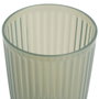DAY - Juego de 4 Vasos 320 ml - Textura Estriada Antideslizante - Colores Surtidos - Apto Lavavajillas
