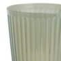 DAY - Juego de 4 Vasos 320 ml - Textura Estriada Antideslizante - Colores Surtidos - Apto Lavavajillas