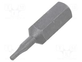 WERA Punta de destornillador hexagonal HEX 1,5mm 25mm