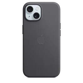 Apple MT393ZM/A Funda para iPhone 15 (6.1") Negro