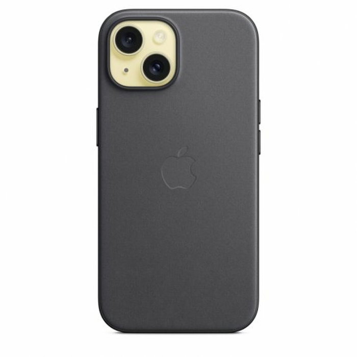 Apple MT393ZM/A Funda para iPhone 15 (6.1") Negro Apple MT393ZM/A Funda para iPhone 15 (6.1") Negro