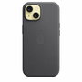 Apple MT393ZM/A Funda para iPhone 15 (6.1") Negro