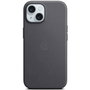 Apple MT393ZM/A Funda para iPhone 15 (6.1") Negro