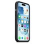 Apple MT393ZM/A Funda para iPhone 15 (6.1") Negro