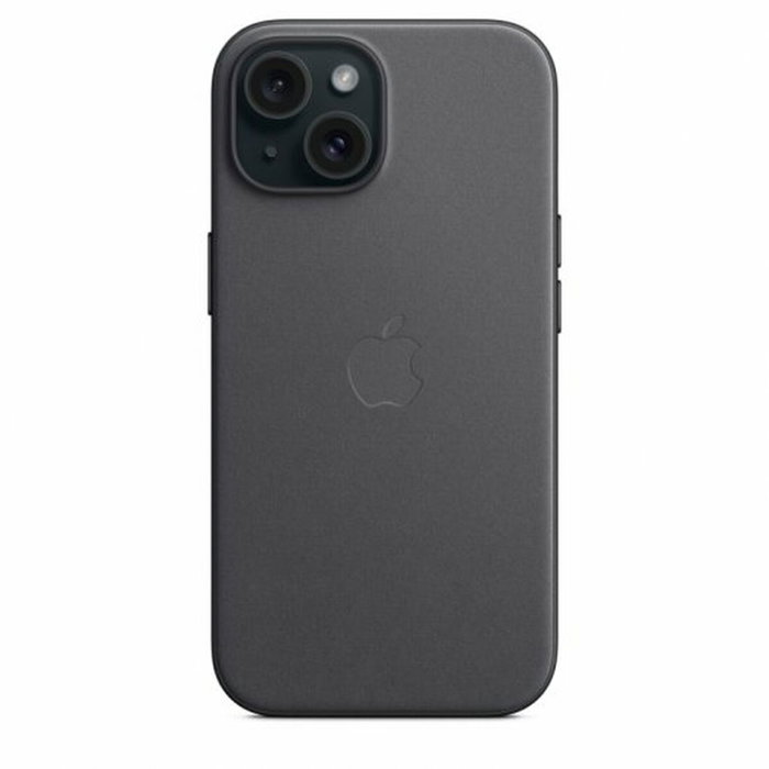Apple MT393ZM/A Funda para iPhone 15 (6.1") Negro Apple MT393ZM/A Funda para iPhone 15 (6.1") Negro