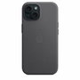 Apple MT393ZM/A Funda para iPhone 15 (6.1") Negro