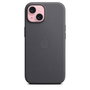 Apple MT393ZM/A Funda para iPhone 15 (6.1") Negro