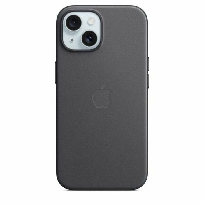 Apple MT393ZM/A Funda para iPhone 15 (6.1") Negro Apple MT393ZM/A Funda para iPhone 15 (6.1") Negro