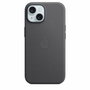 Apple MT393ZM/A Funda para iPhone 15 (6.1") Negro