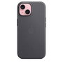 Apple MT393ZM/A Funda para iPhone 15 (6.1") Negro