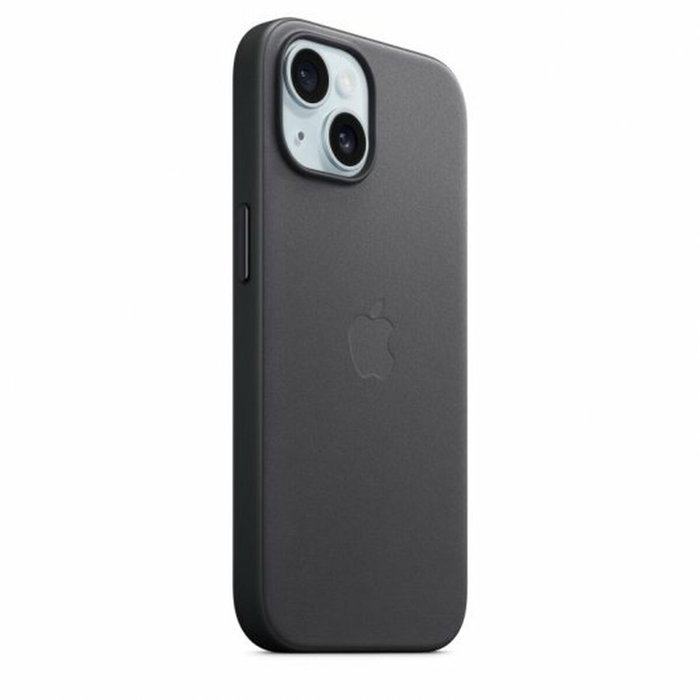 Apple MT393ZM/A Funda para iPhone 15 (6.1") Negro Apple MT393ZM/A Funda para iPhone 15 (6.1") Negro