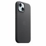 Apple MT393ZM/A Funda para iPhone 15 (6.1") Negro