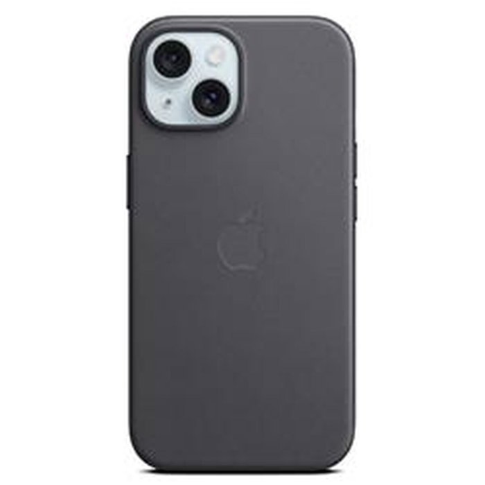 Apple MT393ZM/A Funda para iPhone 15 (6.1") Negro Apple MT393ZM/A Funda para iPhone 15 (6.1") Negro