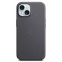 Apple MT393ZM/A Funda para iPhone 15 (6.1") Negro