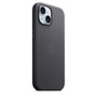 Apple MT393ZM/A Funda para iPhone 15 (6.1") Negro