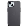Apple MT393ZM/A Funda para iPhone 15 (6.1") Negro