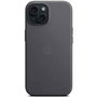 Apple MT393ZM/A Funda para iPhone 15 (6.1") Negro