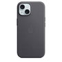 Apple MT393ZM/A Funda para iPhone 15 (6.1") Negro