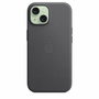 Apple MT393ZM/A Funda para iPhone 15 (6.1") Negro