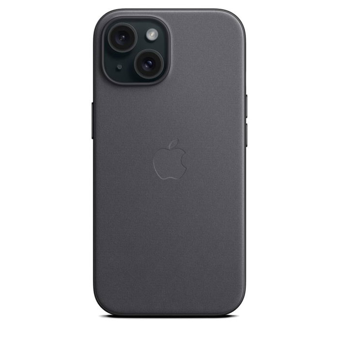Apple MT393ZM/A Funda para iPhone 15 (6.1") Negro Apple MT393ZM/A Funda para iPhone 15 (6.1") Negro