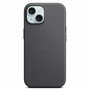 Apple MT393ZM/A Funda para iPhone 15 (6.1") Negro