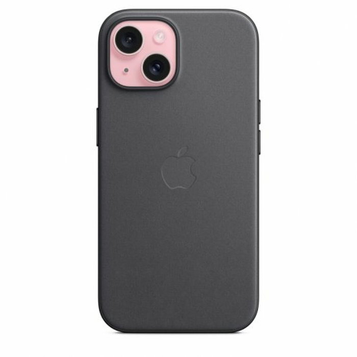 Apple MT393ZM/A Funda para iPhone 15 (6.1") Negro Apple MT393ZM/A Funda para iPhone 15 (6.1") Negro