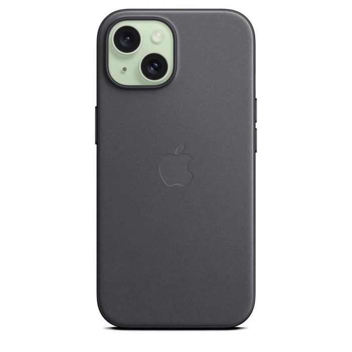 Apple MT393ZM/A Funda para iPhone 15 (6.1") Negro Apple MT393ZM/A Funda para iPhone 15 (6.1") Negro