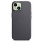 Apple MT393ZM/A Funda para iPhone 15 (6.1") Negro