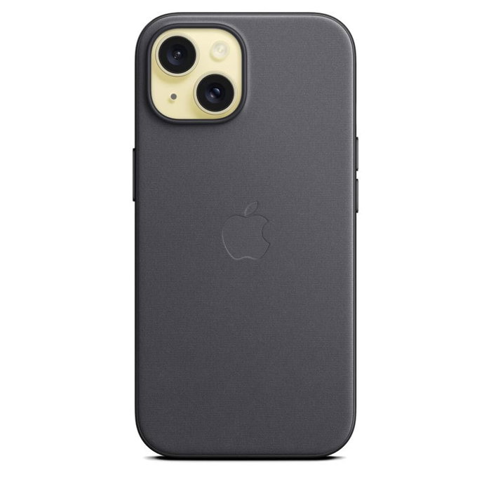 Apple MT393ZM/A Funda para iPhone 15 (6.1") Negro Apple MT393ZM/A Funda para iPhone 15 (6.1") Negro