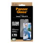 PanzerGlass Protector de Pantalla Ultra-Wide Fit con EasyAligner para Samsung Galaxy A37 5G (6.7") | Transparente y Resistente a Rayones