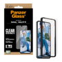 PanzerGlass Protector de Pantalla Ultra-Wide Fit con EasyAligner para Samsung Galaxy A37 5G (6.7") | Transparente y Resistente a Rayones